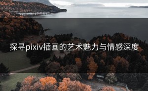探寻pixiv插画的艺术魅力与情感深度
